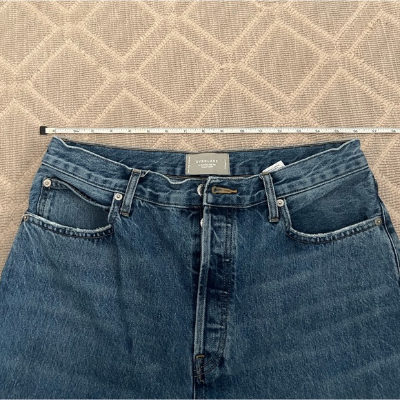Everlane Rigid Way High Jean in Size 31 regular - Picture 5 of 12
